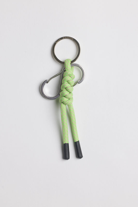 Keychain Rope Green LIME GREEN HOOK KEYCHAIN – Blue Banana Brand