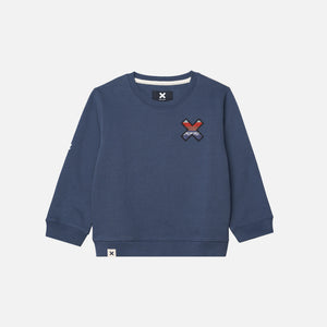 IMPERIAL BLUE HAKUNA KIDS CREW