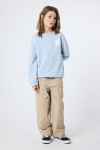 ICE BLUE NATURE KIDS CREW