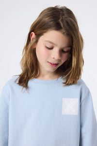 ICE BLUE NATURE KIDS CREW