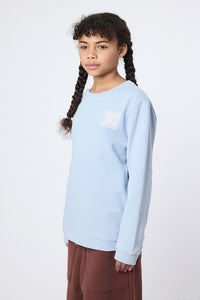 ICE BLUE NATURE KIDS CREW