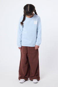 ICE BLUE NATURE KIDS CREW