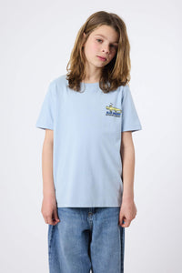 CAMISETA KIDS TOURS ICE BLUE