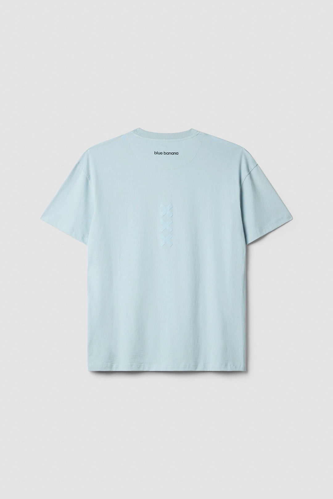 CAMISETA BONFIRE ICE BLUE
