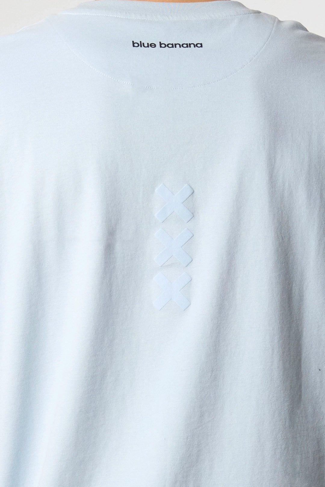 CAMISETA BONFIRE ICE BLUE
