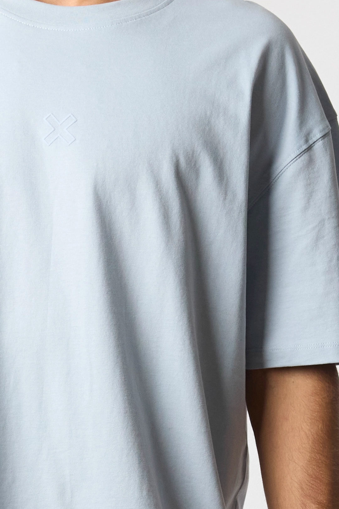 CAMISETA BONFIRE ICE BLUE