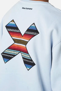 SUDADERA CLASSIC ICE BLUE