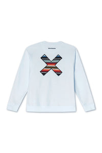 SUDADERA CLASSIC ICE BLUE