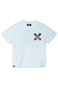 ICE BLUE CLASSIC TEE