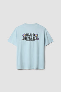 ICE BLUE HARDY TEE