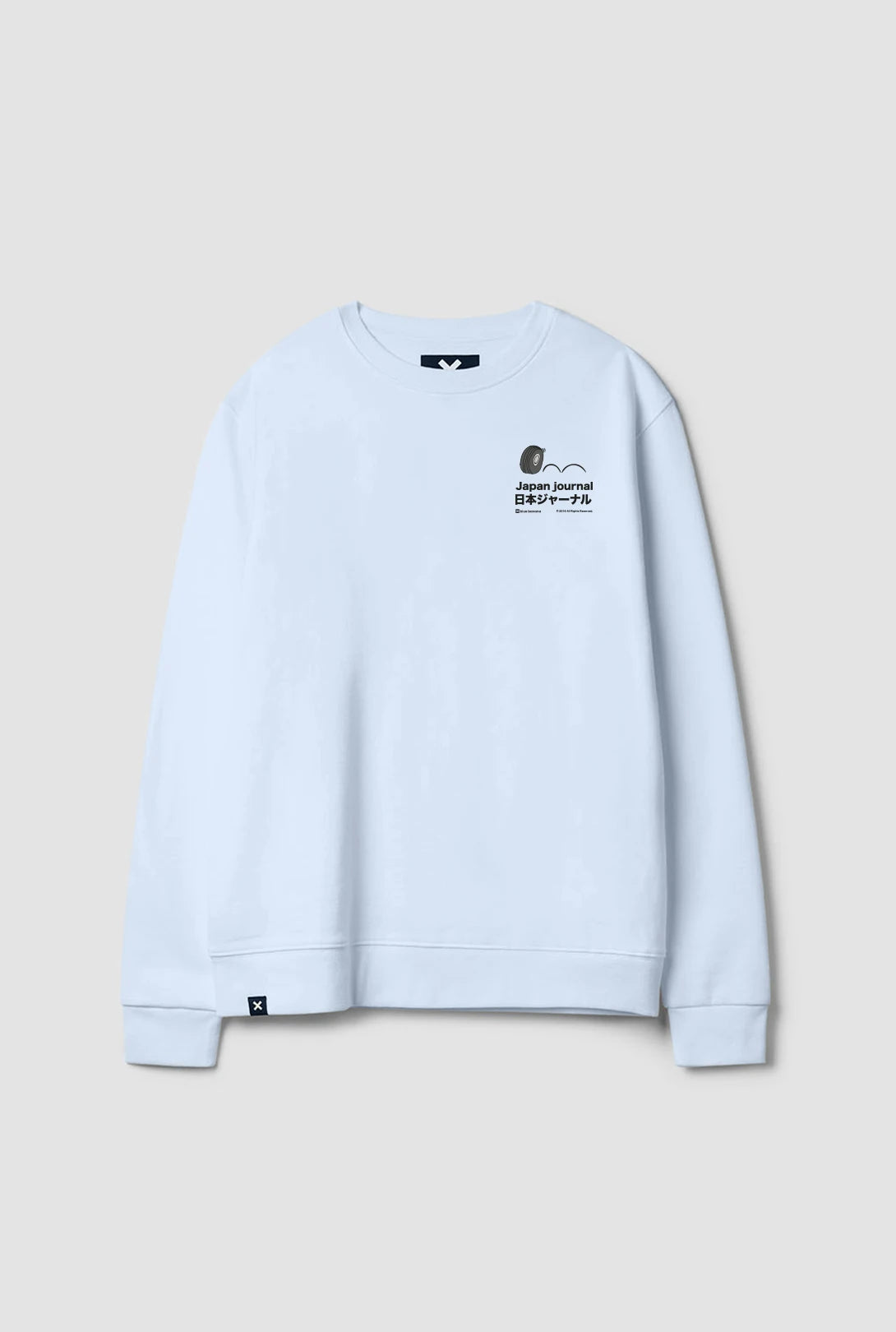 ICE BLUE ROAD CREW