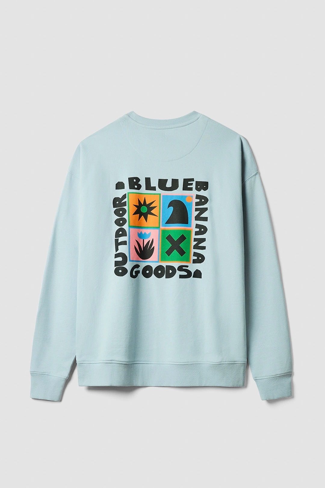 ICE BLUE SWING CREW