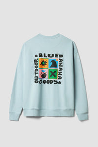 ICE BLUE SWING CREW