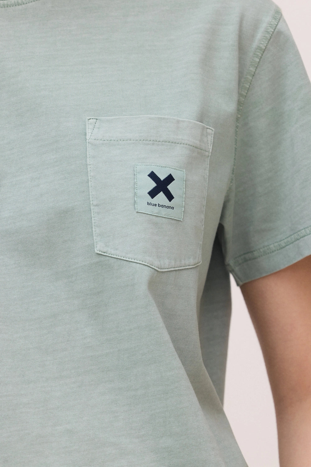 SAGE ICONIC TEE