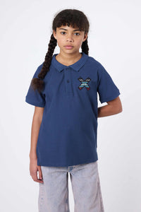 POLO KIDS CLASSIC IMPERIAL BLUE