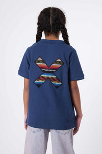 POLO KIDS CLASSIC IMPERIAL BLUE