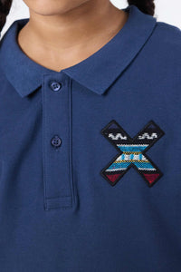POLO KIDS CLASSIC IMPERIAL BLUE