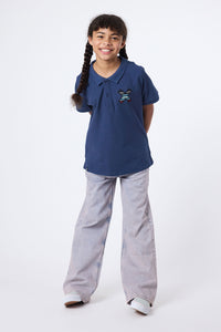 POLO KIDS CLASSIC IMPERIAL BLUE