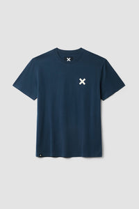IMPERIAL BLUE AMSTERDAM TEE