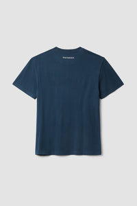 IMPERIAL BLUE AMSTERDAM TEE