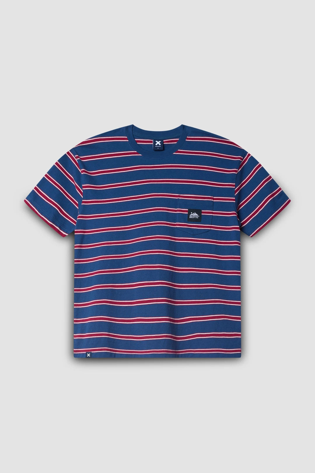 IMPERIAL BLUE HAPPO ONE TEE