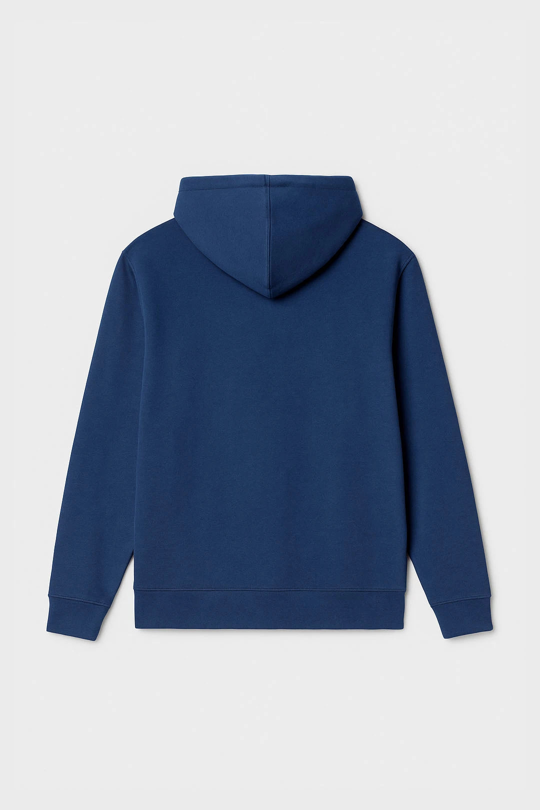 IMPERIAL BLUE ISLAND HALF ZIP HOODIE