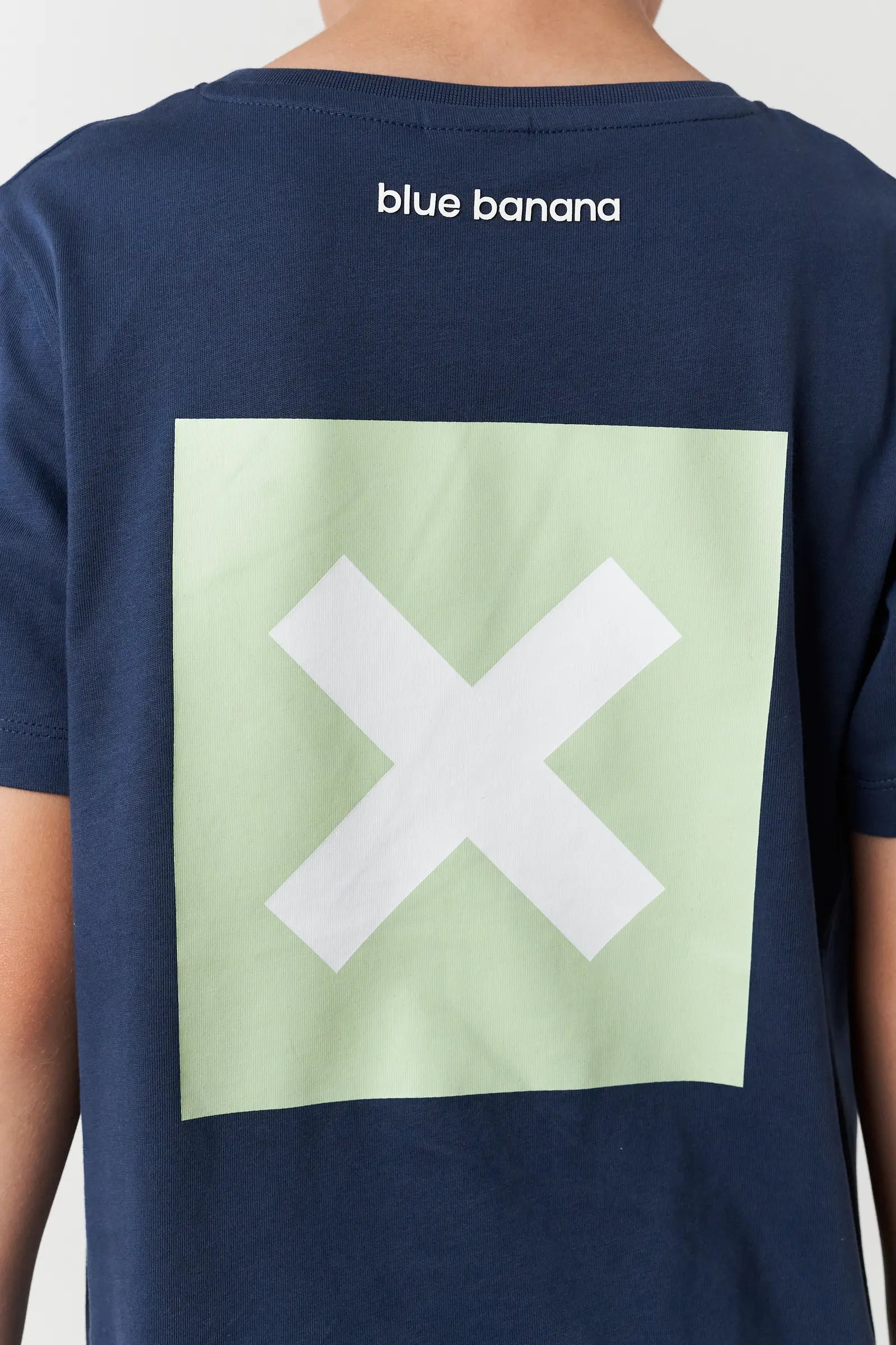 IMPERIAL BLUE NATURE KIDS TEE