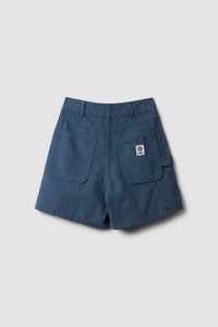PANTALÓN CORTO MUJER PAMPA IMPERIAL BLUE