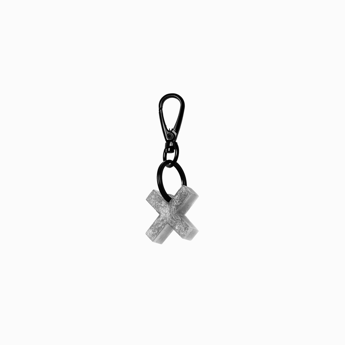 MULTICOLOR ICONIC KEYCHAIN