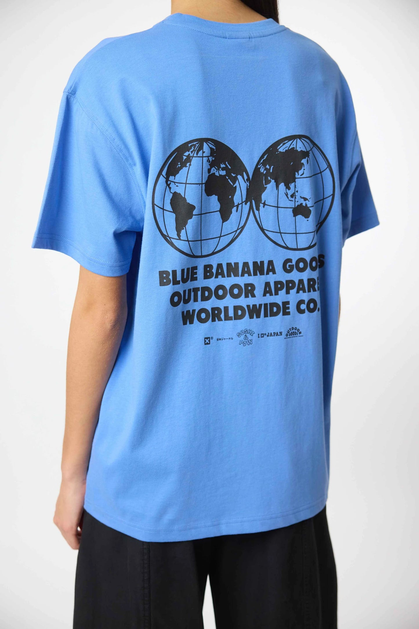 JAY BLUE ATLAS TEE