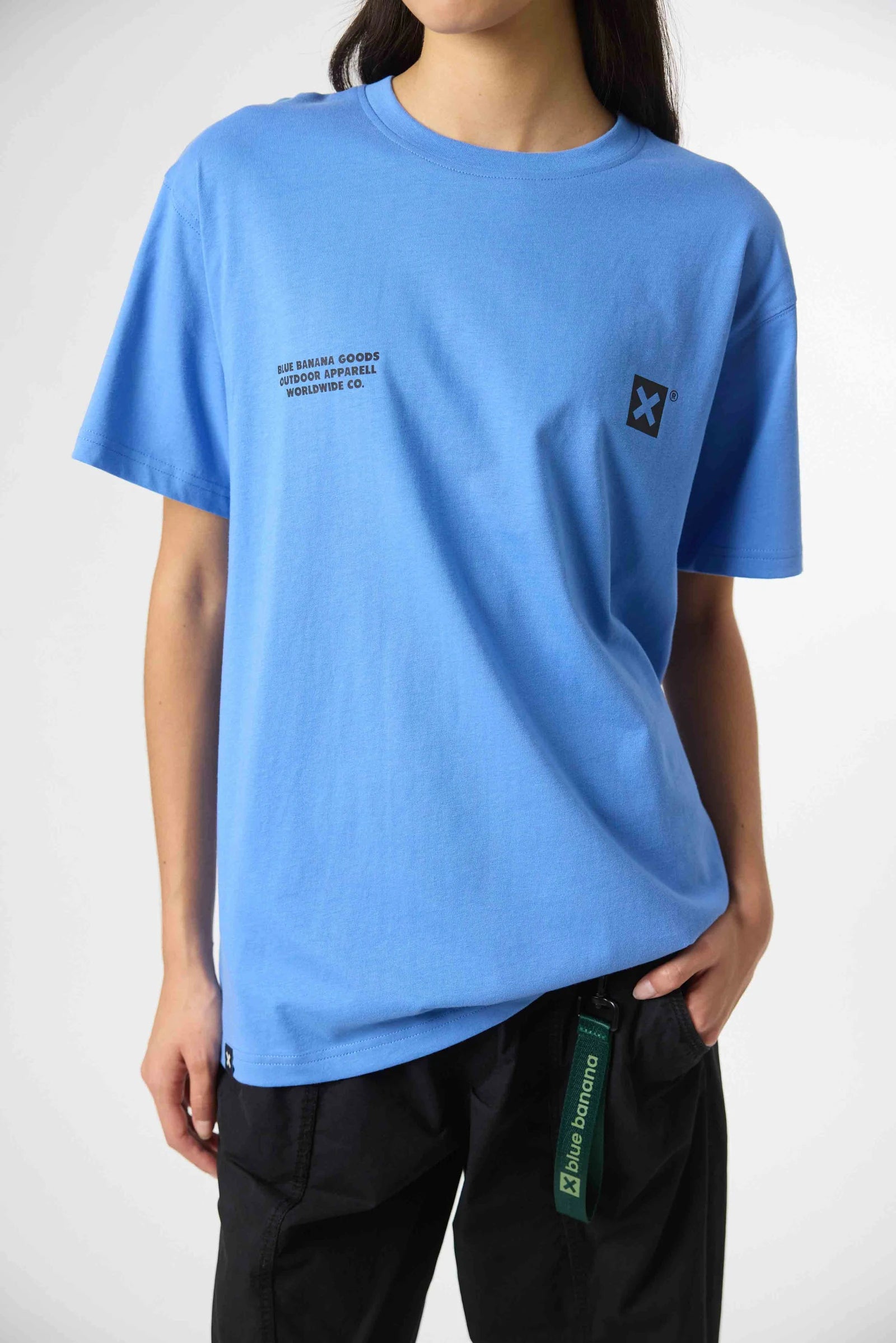 JAY BLUE ATLAS TEE