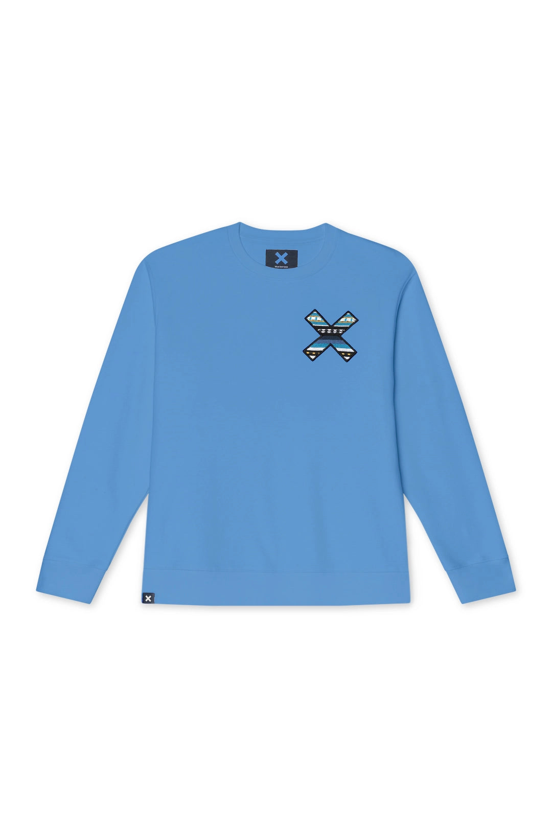 JAY BLUE CLASSIC CREW