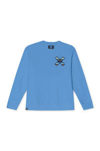 SUDADERA CLASSIC JAY BLUE