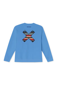 SUDADERA CLASSIC JAY BLUE