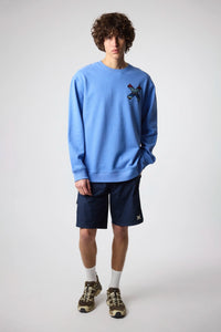 SUDADERA CLASSIC JAY BLUE