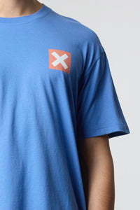 JAY BLUE NATURE TEE