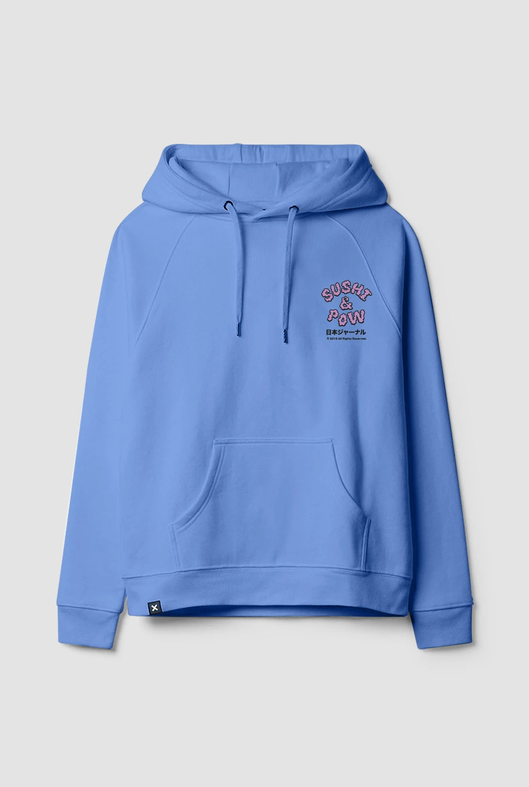JAY BLUE SUSHI & POW HOODIE