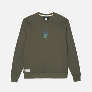 KHAKI JUNGLE CREW
