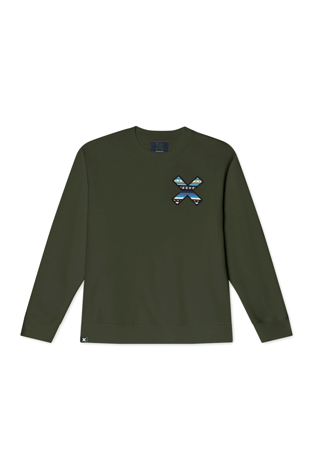 KHAKI CLASSIC CREW