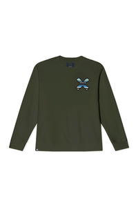 KHAKI CLASSIC CREW