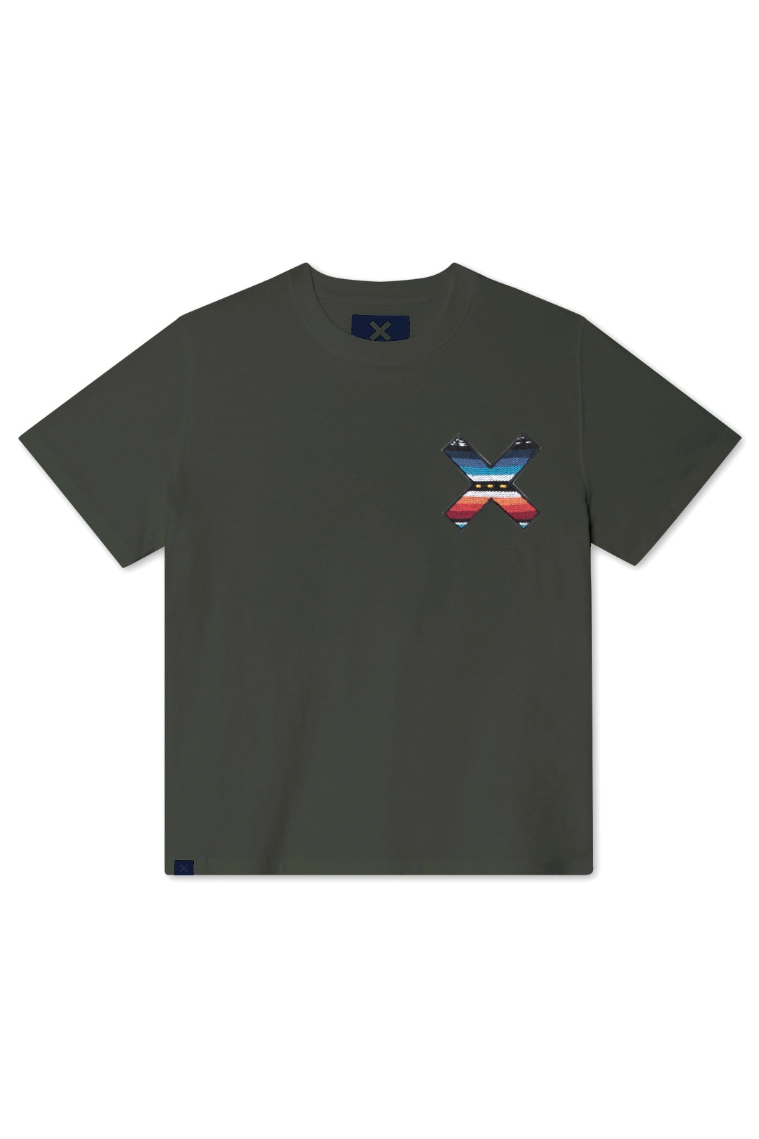 KHAKI CLASSIC TEE