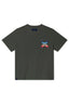 KHAKI CLASSIC TEE