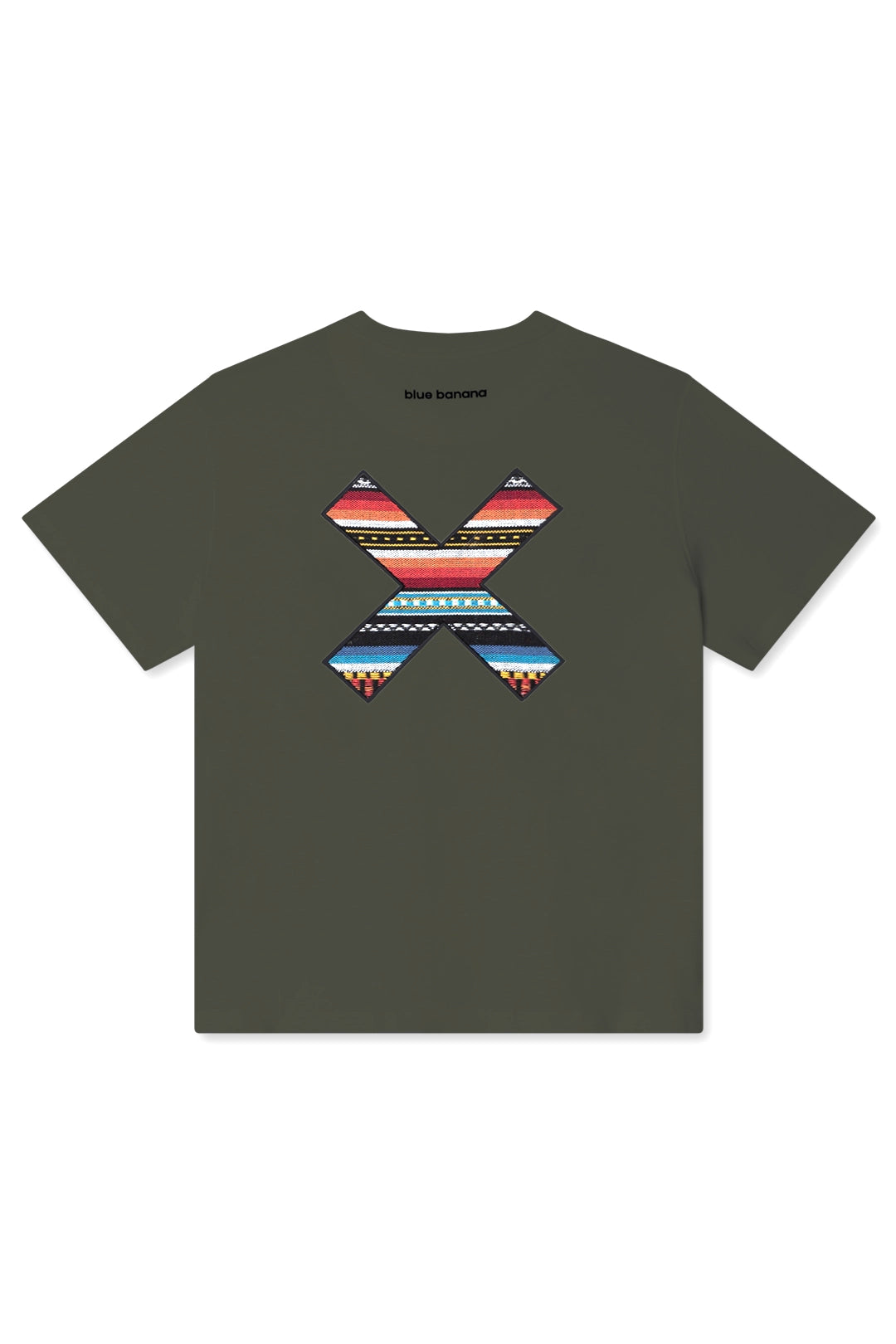 KHAKI CLASSIC TEE