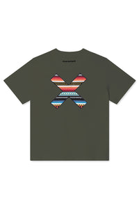KHAKI CLASSIC TEE