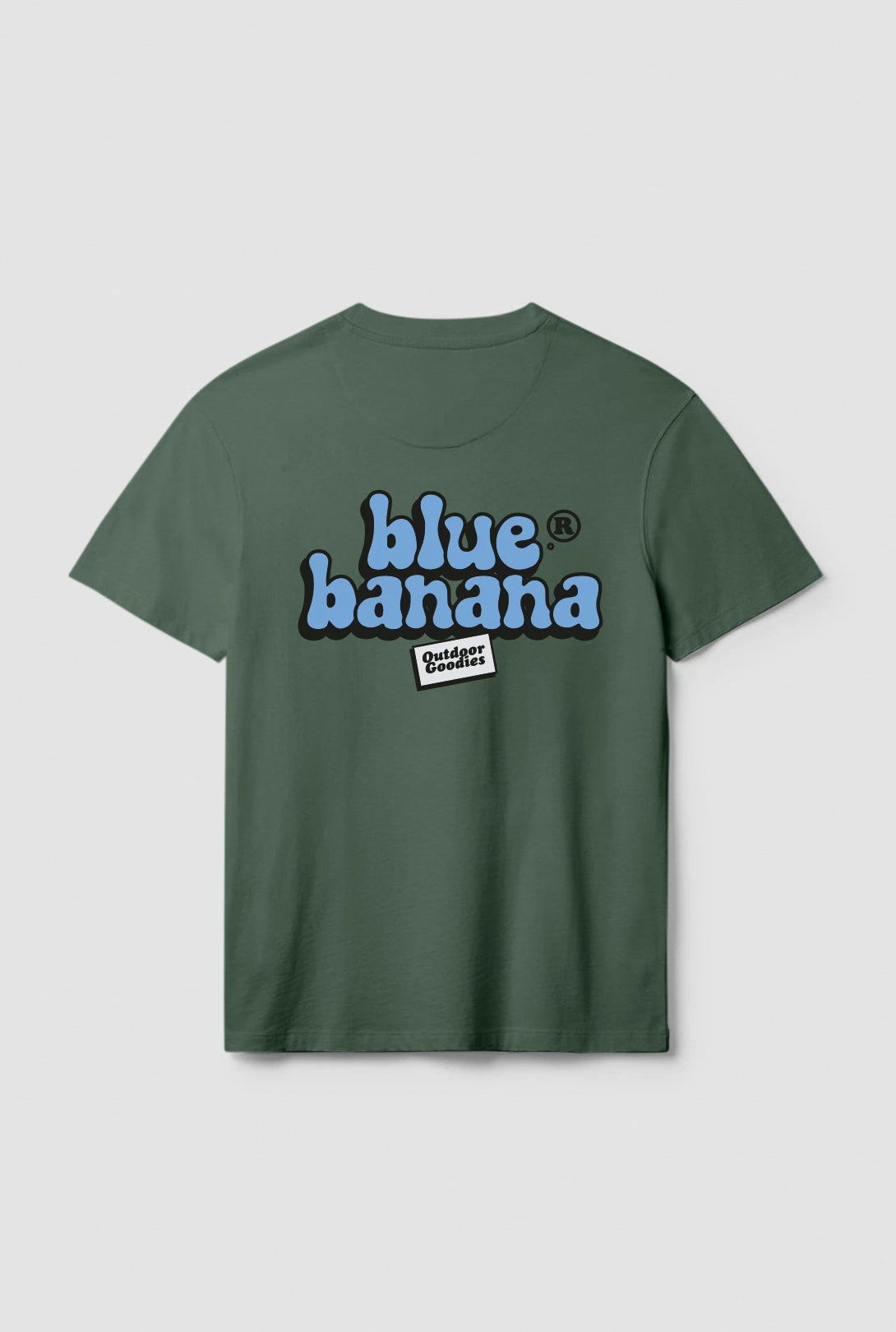 KHAKI HAKUBA TEE