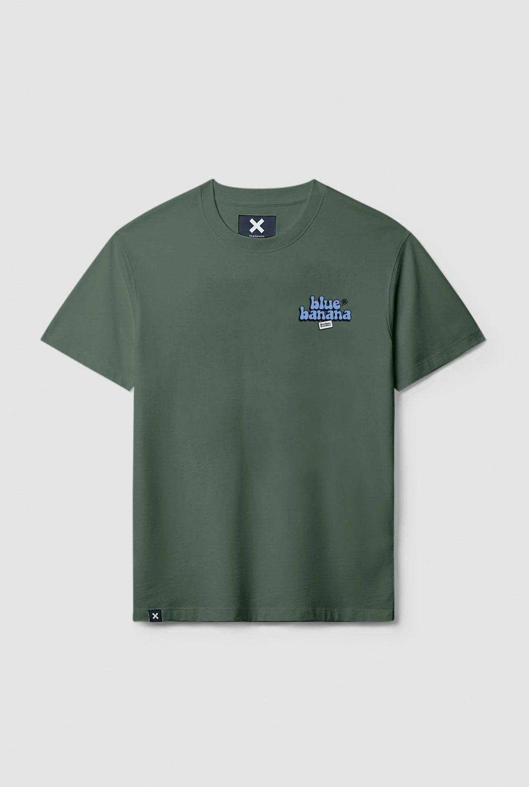 KHAKI HAKUBA TEE