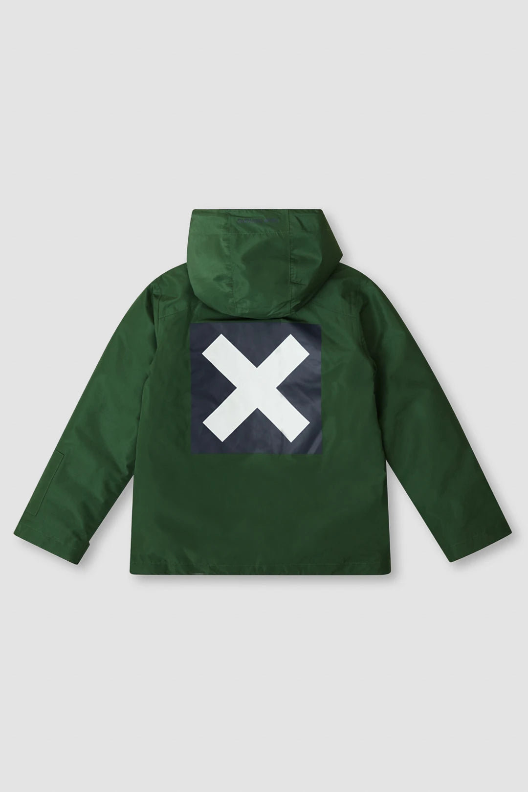 KHAKI JAMBO KIDS JACKET