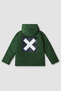 KHAKI JAMBO KIDS JACKET
