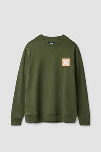 KHAKI NATURE CREW