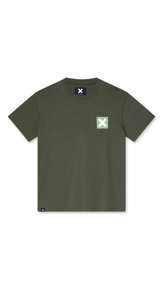 KHAKI NATURE TEE